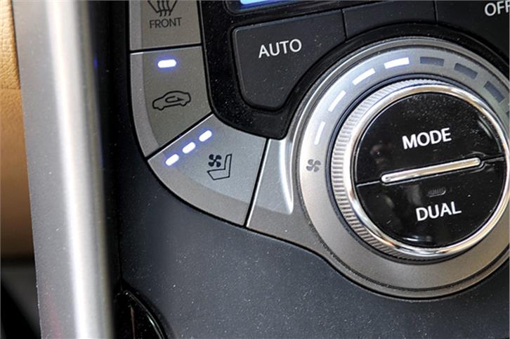 Hyundai Elantra diesel long term review third report